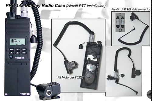 SPARTAN AIRSOFT  PRC148 6pin 10pin 無線機 Spartan Airsoft PRC148 Dummy Radio Case | Popular Airsoft